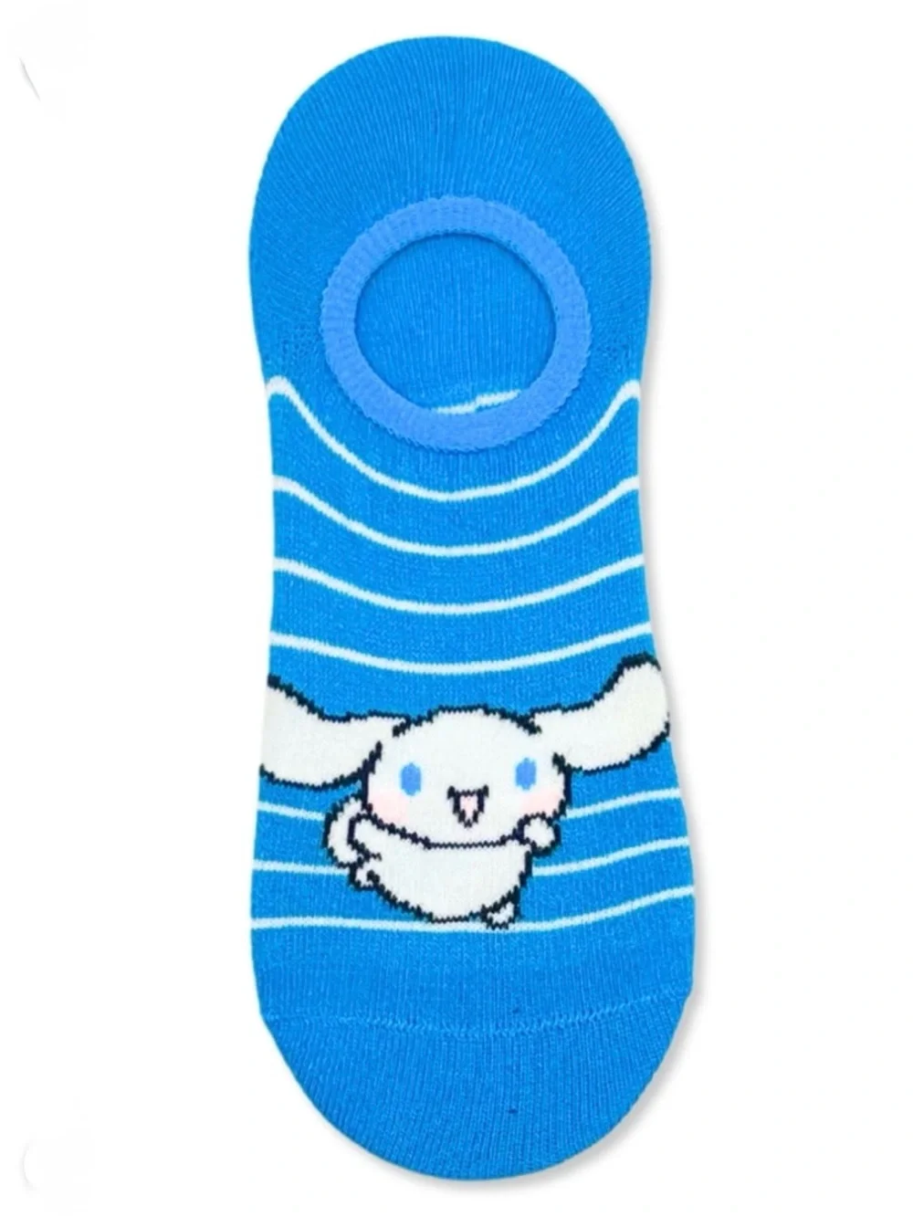 2 Hello Kitty & Friends Women’s Scoop Liner Socks 3Pack Each Size 4-10